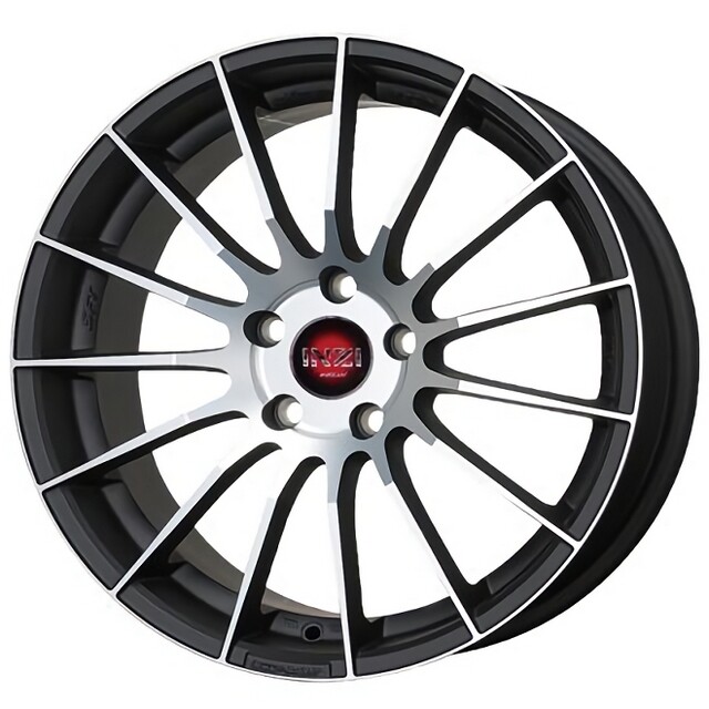 Ковані диски Inzi Aone XR-050 (SFT) R17 W7.5 PCD5x114.3 ET38 DIA73.1 (AMB)