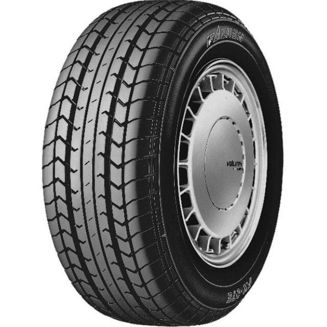 Літні шини Falken FK07E 165/70 R10 72H