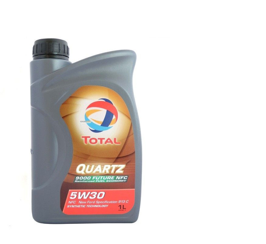 Моторне масло Total QUARTZ 9000FUT NFC A5/B5 A1/B1 5W-30 (1л.)-зображення-1