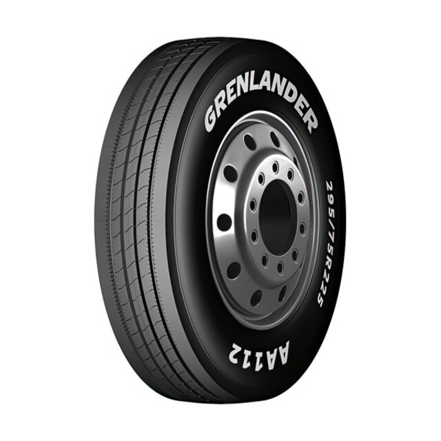 Вантажні шини Grenlander AA112 (рульова) 215/75 R17.5 135/133J 18PR