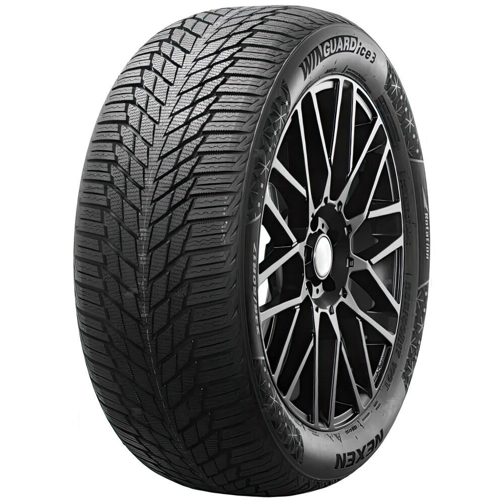 Зимние шины Nexen Winguard Ice 3 235/55 R19 101T