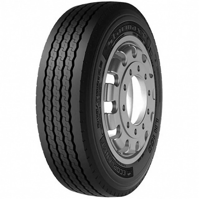 Вантажні шини Starmaxx LH100 Ecoplanet (причіпна) 235/75 R17.5 143/141J 16PR-зображення-1