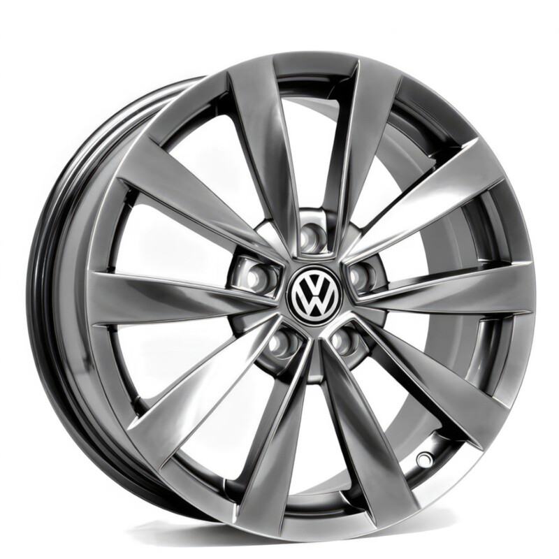 Литі диски Replica Volkswagen (CT2245) R17 W7 PCD5x112 ET42 DIA57.1 (HB)