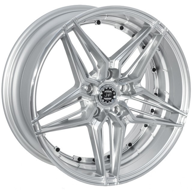 Литі диски Allante 1129 R18 W8 PCD5x114.3 ET38 DIA73.1 (SF)-зображення-1