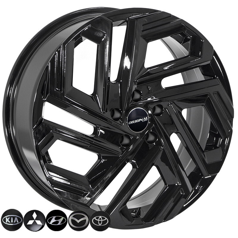 Литі диски ZW D1166 R19 W7.5 PCD5x114.3 ET45 DIA67.1 (BLK) Литі диски ZW D1166 R19 W7.5 PCD5x114.3 ET45 DIA67.1 (BLK)