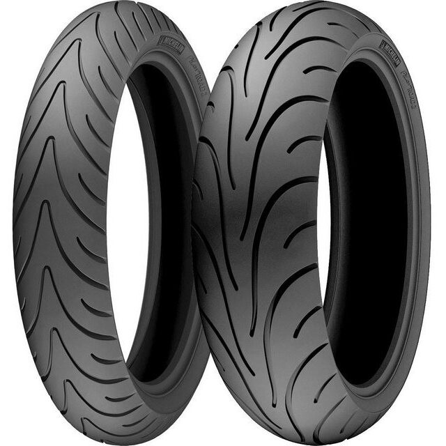 Літні шини Michelin Pilot Street 80/90 R17 50S