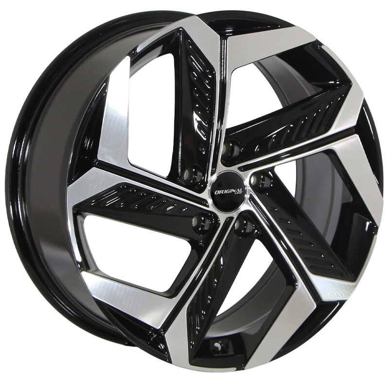 Литые диски ZW BKY1224 R18 W7.5 PCD5x114.3 ET51 DIA67.1 (BP)