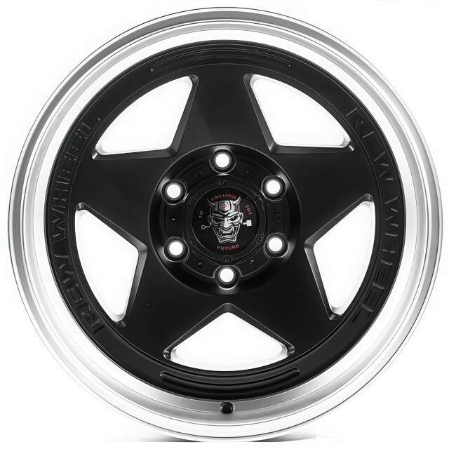 Литі диски Off Road Wheels OW274 R18 W9 PCD6x135 ET0 DIA87.1 (BML)