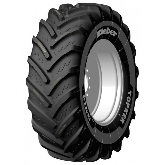 Вантажні шини Kleber Topker (с/г) 600/70 R30 165D Вантажні шини Kleber Topker (с/г) 600/70 R30 165D