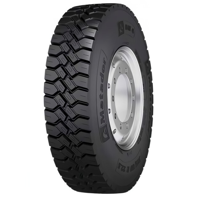 Вантажні шини Matador DM4 (ведуча) 13 R22.5 156/150K 3PMSF