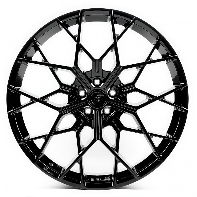 Литі диски WS Forged WS-151C R22 W9.5 PCD5x127 ET45 DIA71.6 (gloss black)