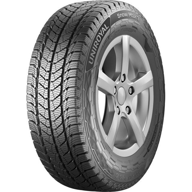 Зимові шини Uniroyal SnowMax 3 185/75 R16 104/102R-зображення-1
