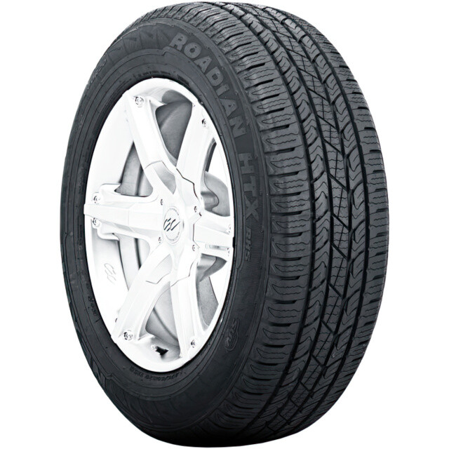 Всесезонні шини Nexen Roadian HTX RH5 265/70 R15 112S-зображення-1