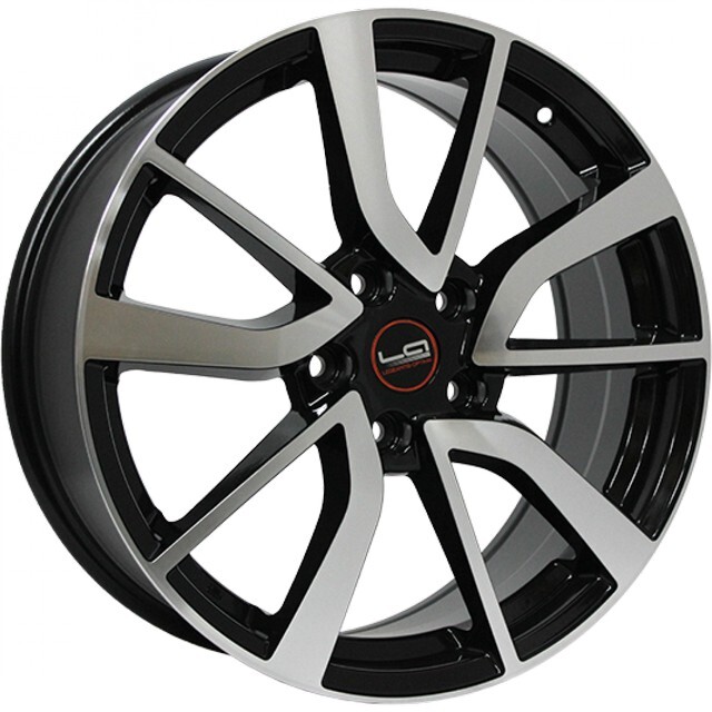 Литі диски Replica Nissan (6344) R17 W7 PCD5x114.3 ET40 DIA66.1 (BP)