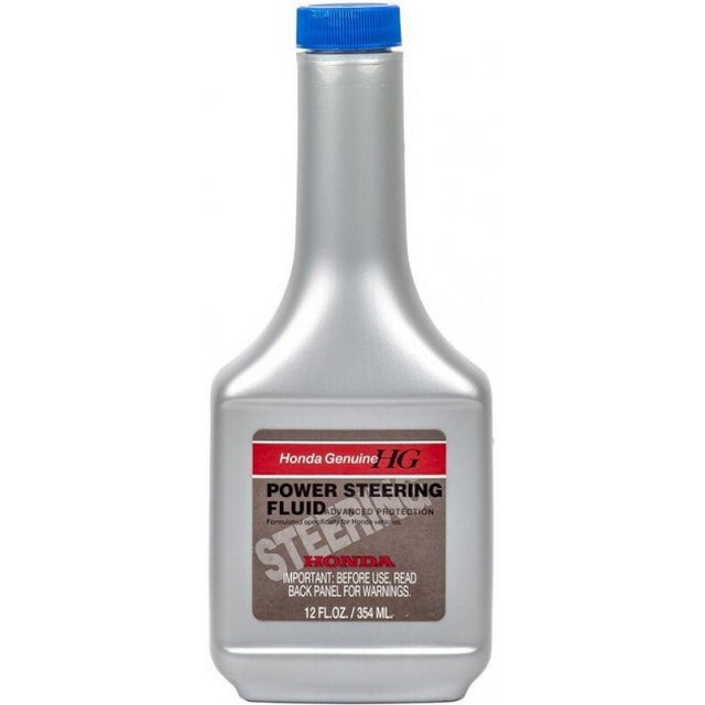 Гідравлічна олія Honda PSF 12oz (400мл.)