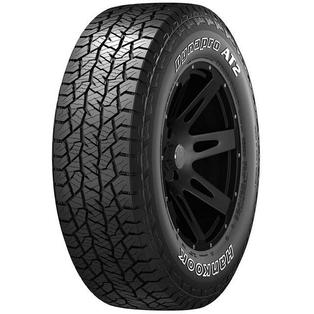 Всесезонні шини Hankook Dynapro AT2 RF11 245/65 R17 111T XL 3PMSF-зображення-1