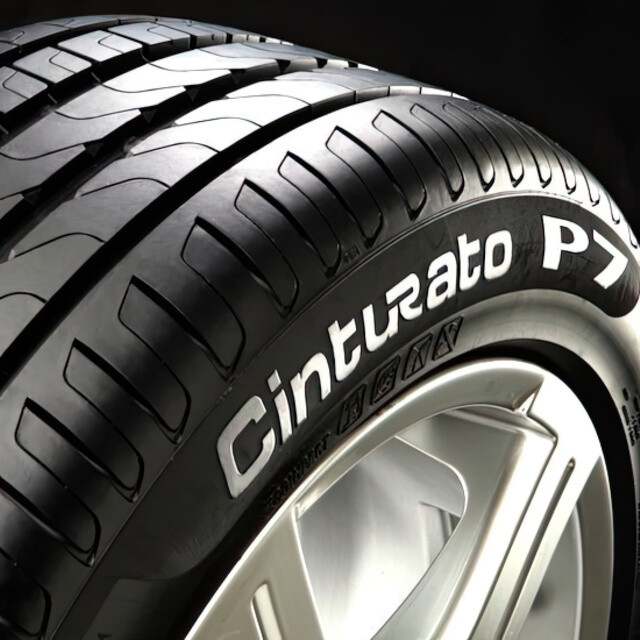 Літні шини Pirelli Cinturato P7 205/55 ZR17 91W Run Flat MOE-зображення-4