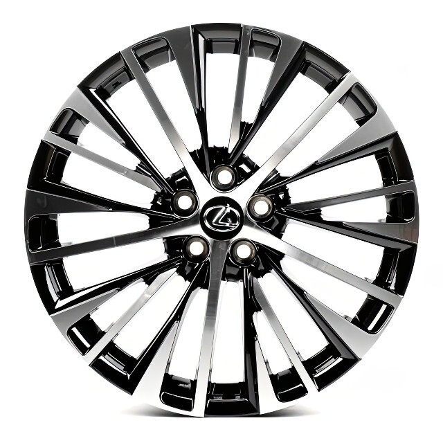 Литі диски Replica Lexus (LX952) R18 W8 PCD5x114.3 ET45 DIA60.1 (MB)
