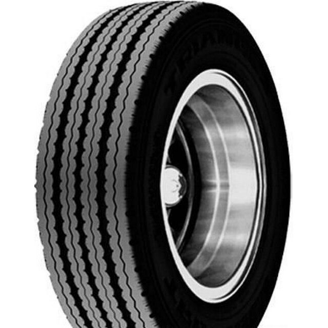 Вантажні шини Triangle TR686 (рульова) 295/80 R22.5 152/148M 18PR-зображення-1