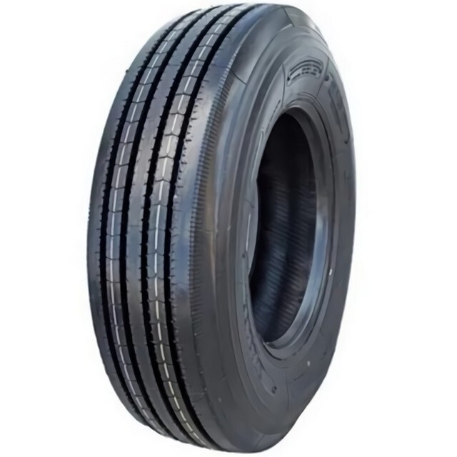 Грузові шини Powertrac Power Steerer (рульова) 295/75 R22.5 146/143M