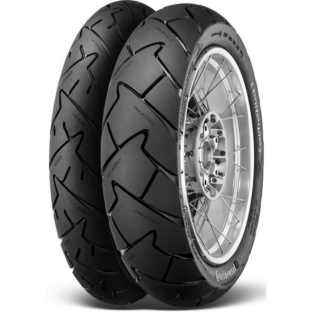 Літні шини Continental ContiTrailAttack 2 150/70 R17 69V