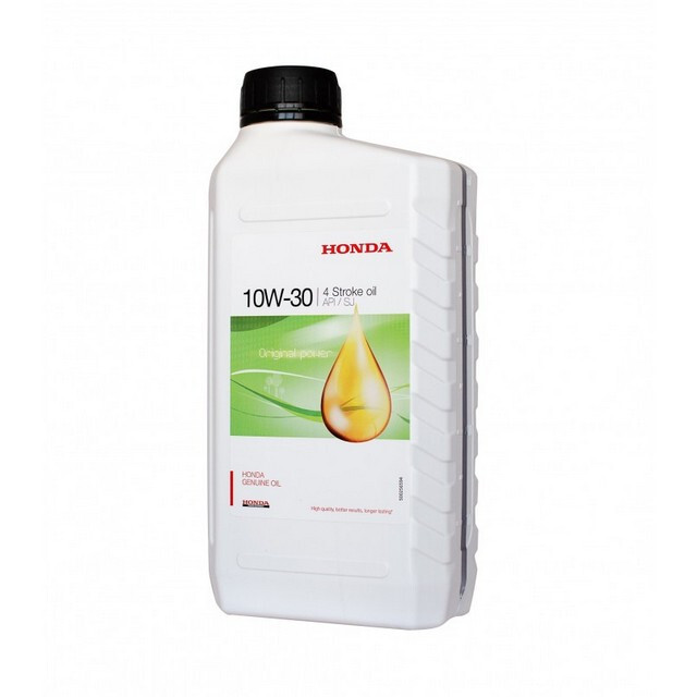 Моторна олива HONDA Genuine oil 4T 10W-30 API SJ (1л.)