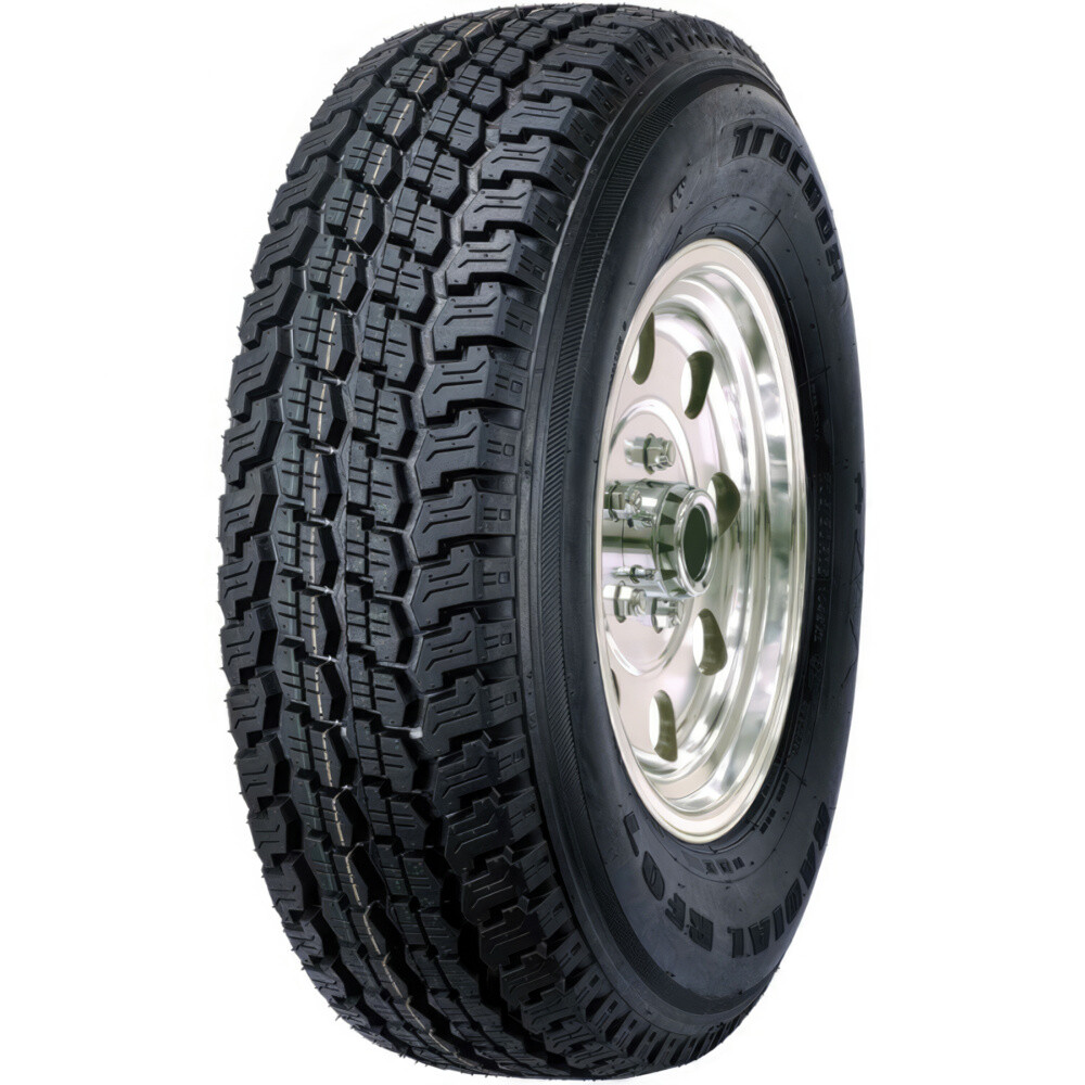 Літні шини Tracmax RF07 205/80 R16 104S XL