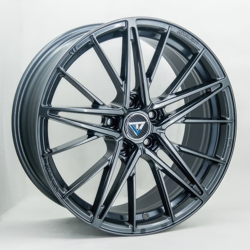 VLF17 GM Литі диски VLF VLF17 R18 W8 PCD5x120 ET35 DIA72.6 (GM)