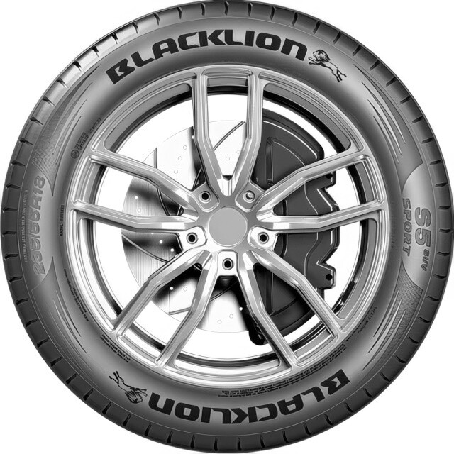 Літні шини BlackLion S5 Sport SUV 235/50 ZR18 101Y XL-зображення-2