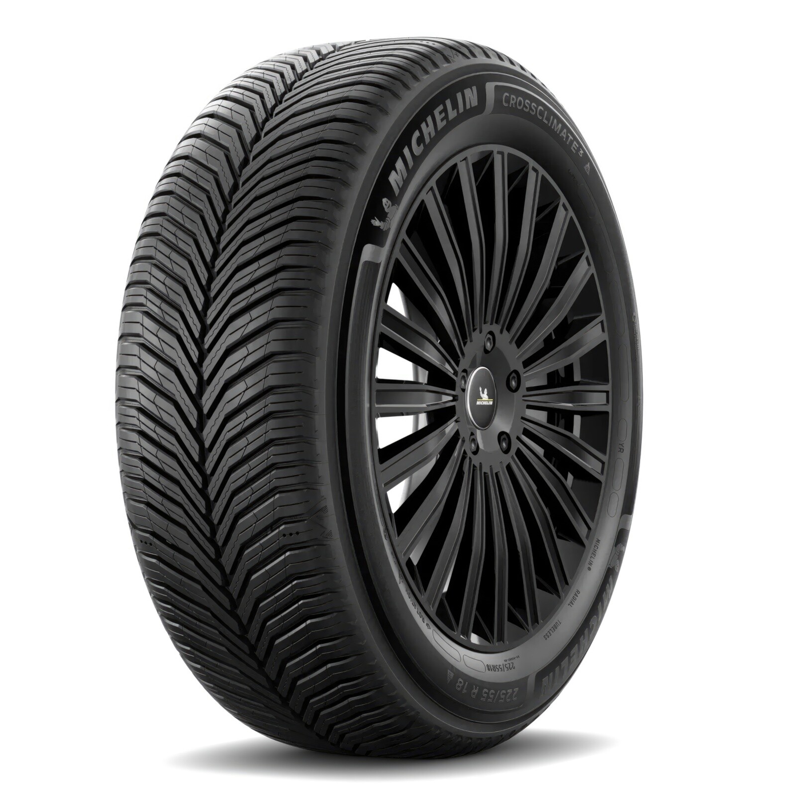 Всесезонні шини Michelin CrossClimate 3 255/45 ZR20 101W-зображення-1