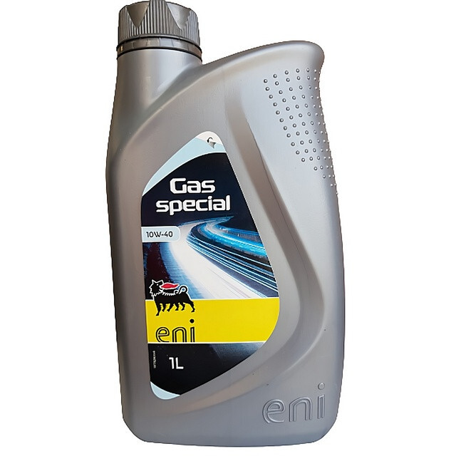 Моторна олива Eni I-Sint GAS SPECIAL 10W-40 LPG (1л.)