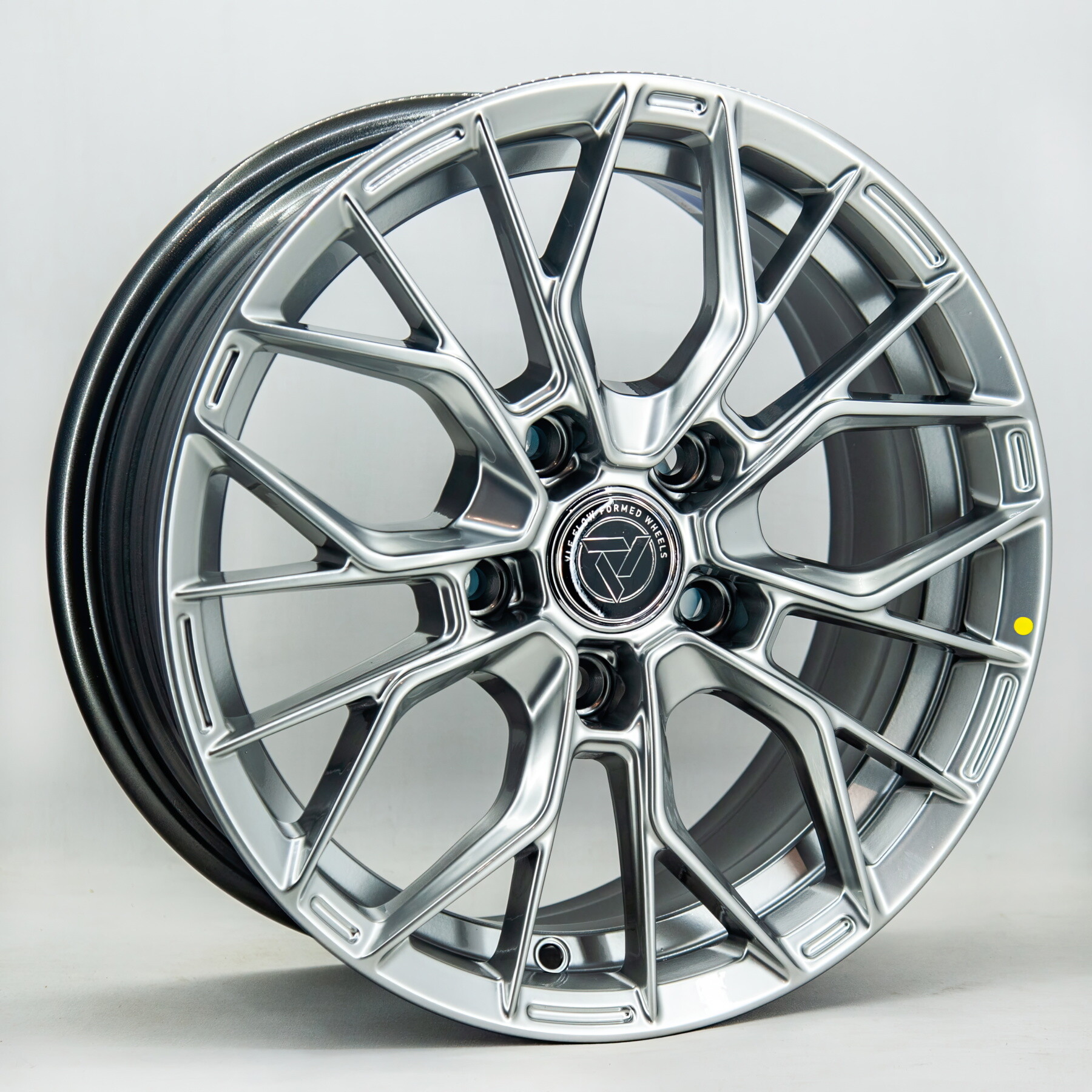 Литі диски VLF ULF23 R15 W6.5 PCD5x100 ET38 DIA73.1 (HB)