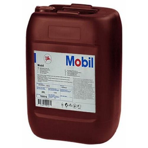 Моторне масло Mobil GearLUBE VS 500 75W-140 (20л.)