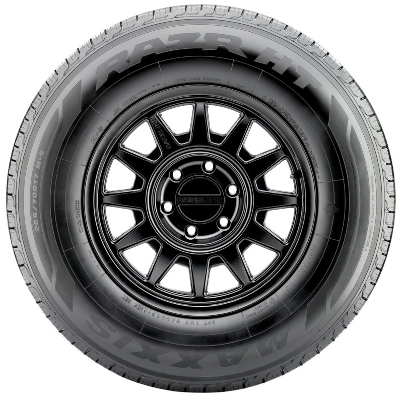 Всесезонні шини Maxxis HT-780 Razr HT 275/60 R20 115H-зображення-3