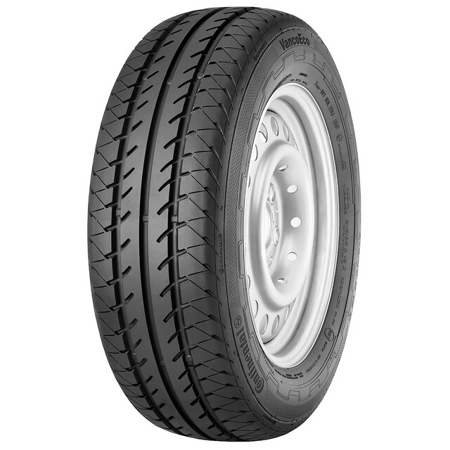Літні шини Continental Vanco Eco 225/60 R16C 111/109T