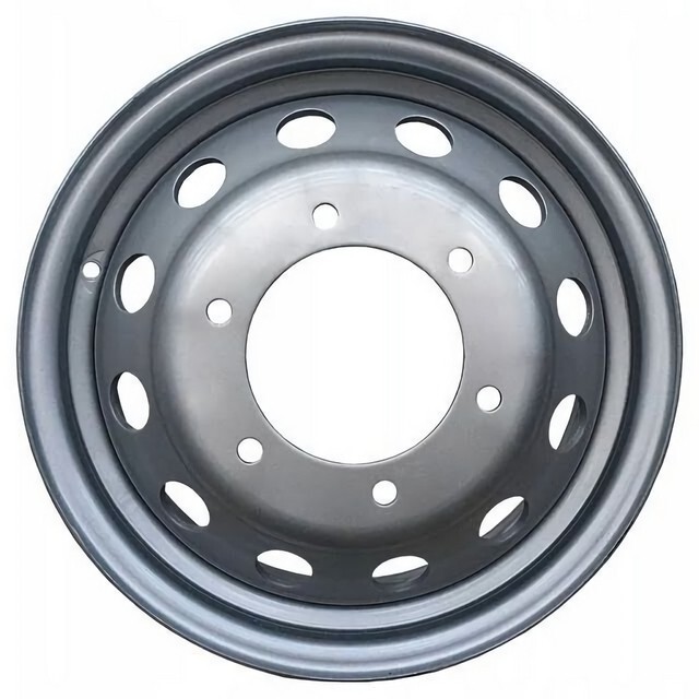 Сталеві диски Magnetto Peugeot R15 W6.5 PCD4x108 ET27 DIA65.1 (MW)
