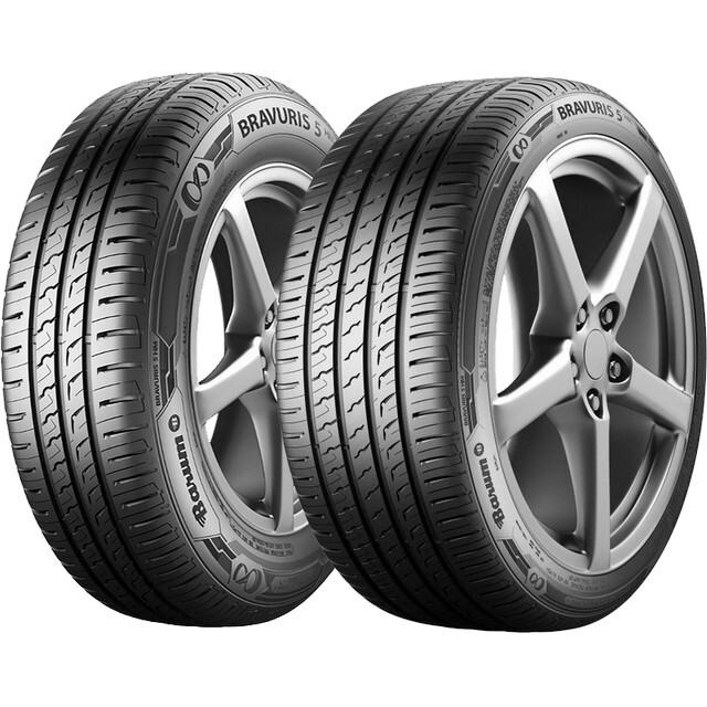 Літні шини Barum Bravuris 5 HM 165/80 R14 85T-зображення-1