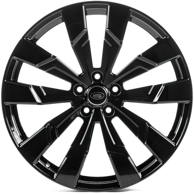 Литі диски Replica Land Rover (LR1131) R22 W10 PCD5x120 ET40 DIA72.6 (gloss black)