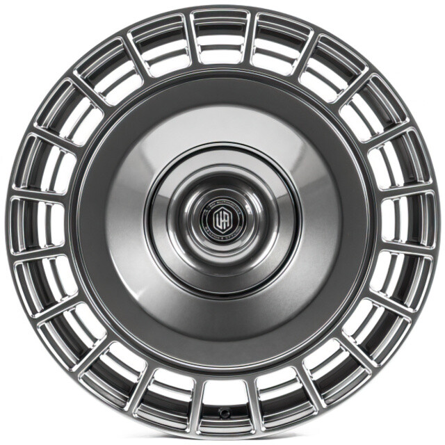 Литі диски Replica Land Rover (LR2162) R22 W10 PCD5x108 ET40 DIA63.4 (dark grey)-зображення-1