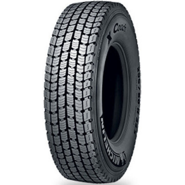 Грузові шини Michelin X Coach XD (ведуча) 295/80 R22.5 152/148M-зображення-1