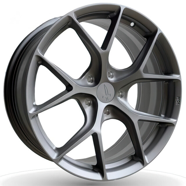 Ковані диски Voin Tempo-TF R19 W8.5 PCD5x114.3 ET30 DIA60.1 (matt titan)