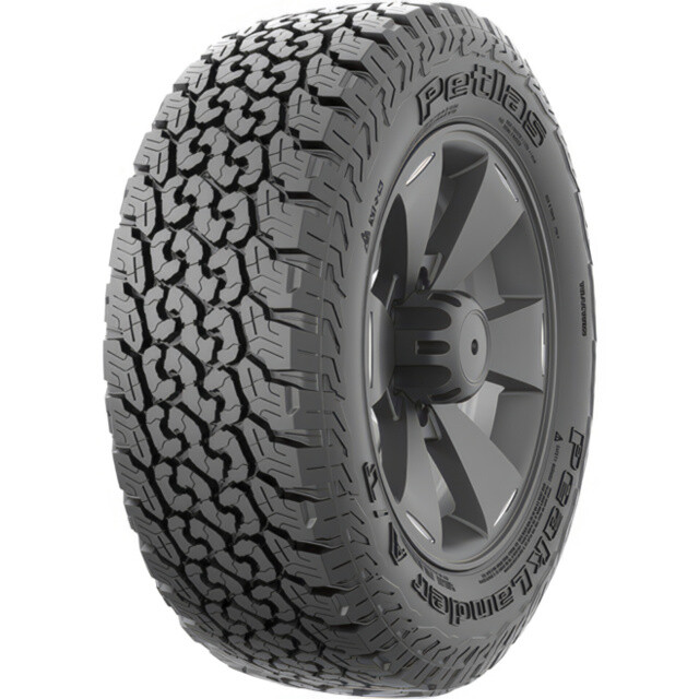 Всесезонні шини Petlas PeakLander A/T 265/70 R16 121/118S-зображення-1