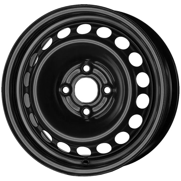 Сталеві диски Magnetto R1-1845 R15 W6 PCD4x100 ET40 DIA60.1 (MW)