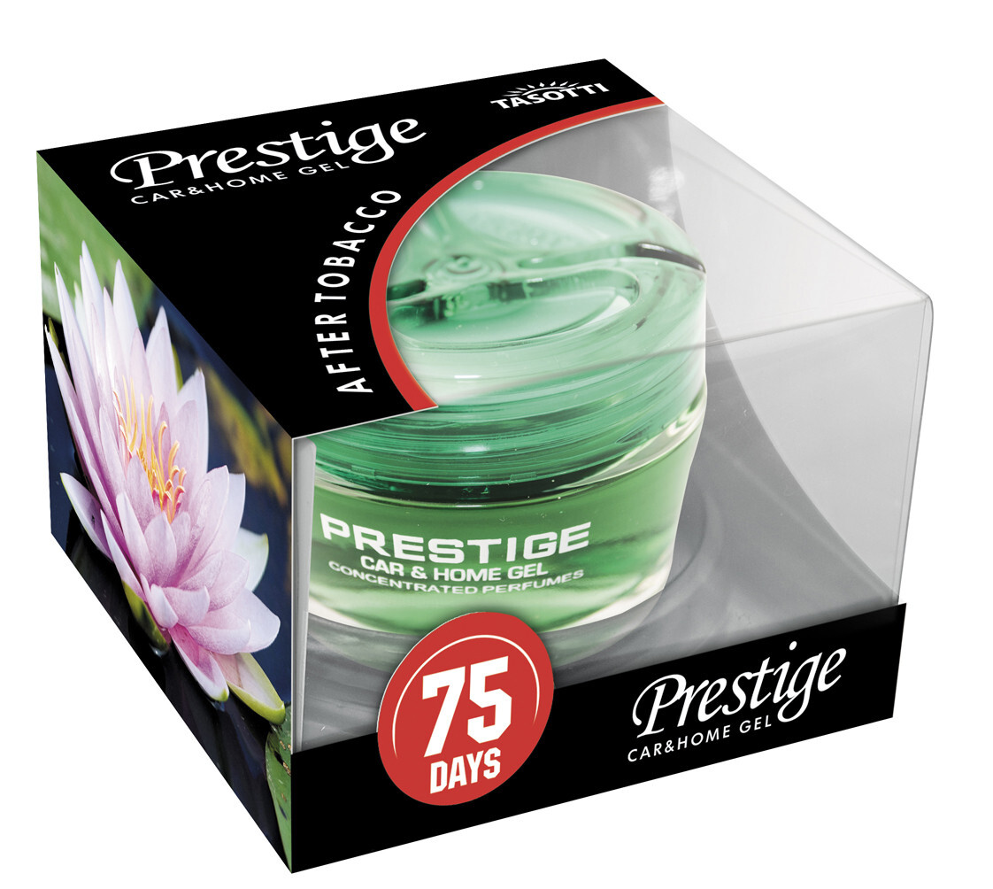 Ароматизатори гелеві - на панель Tasotti "Gel Prestige" Secret Garden 50ml Ароматизатори гелеві - на панель Tasotti "Gel Prestige" Secret Garden 50ml