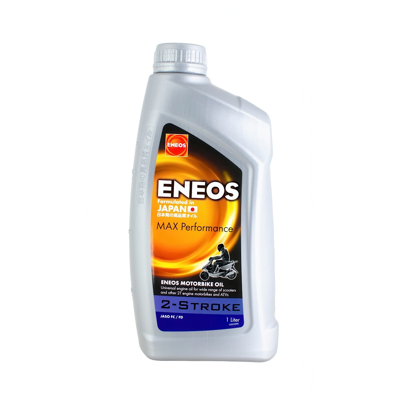 Моторна олива Eneos Max Performance 2-Stroke (1л.)-зображення-1