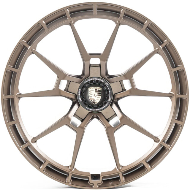Литі диски WS Forged WS-PR005 R20 W11 PCD5x130 ET50 DIA71.5 (satin bronze)