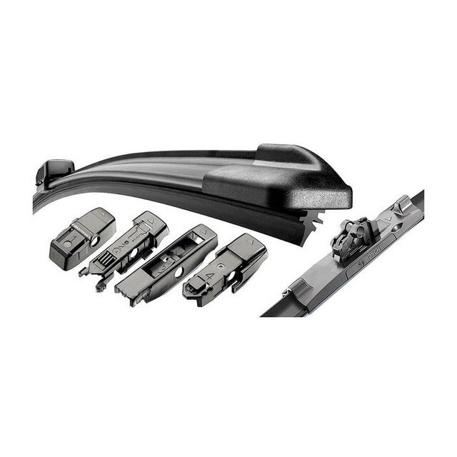 Щітка склоочисника безкаркасна 700мм Щітка склоочисника безкаркасна 700мм