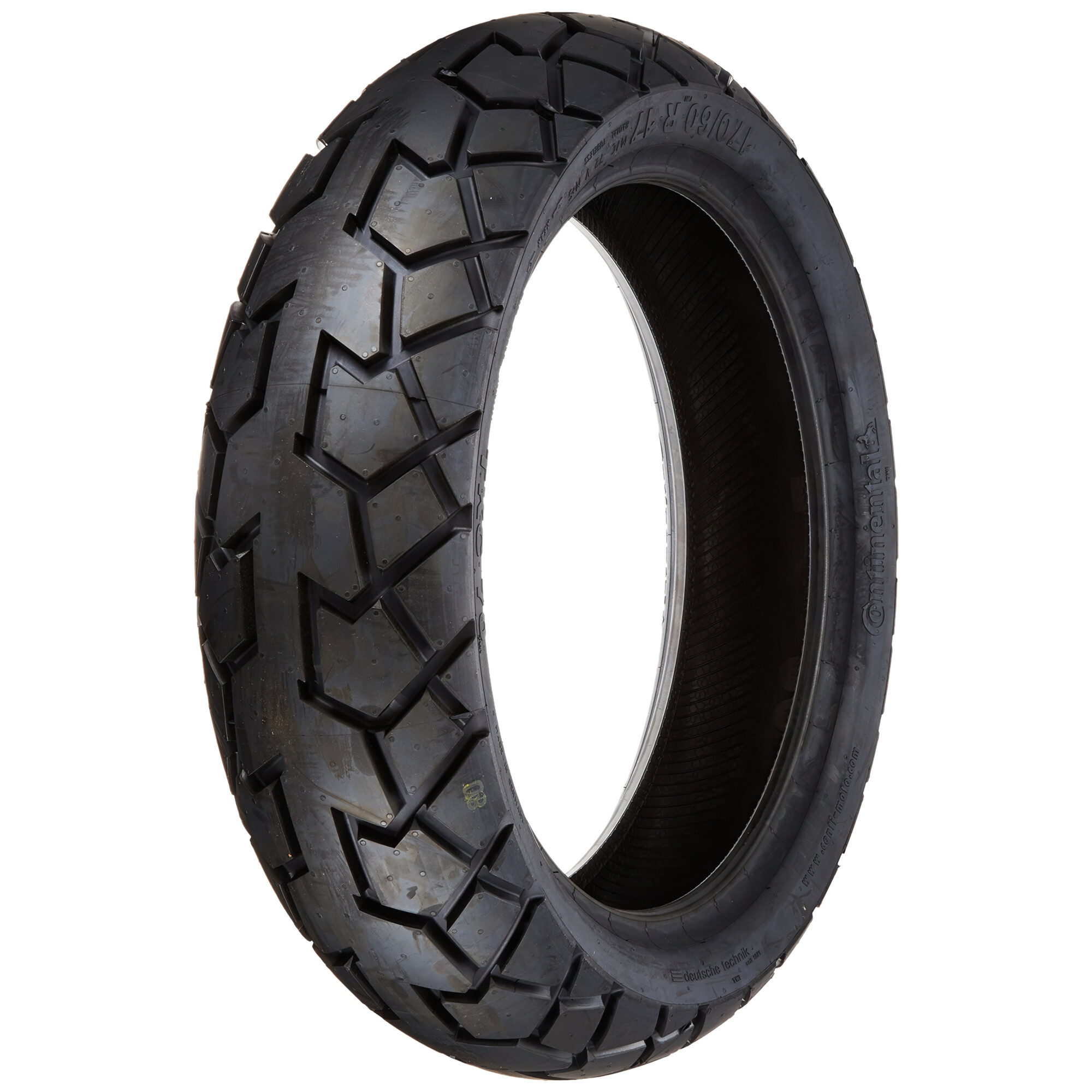 Літні шини Continental Twinduro TKC70 180/55 ZR17 73W-зображення-3
