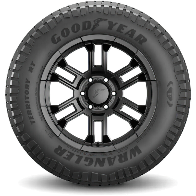 Всесезонні шини Goodyear Wrangler Territory RT 325/65 R18 121/118Q-зображення-3