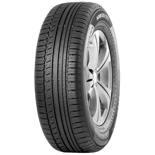 Літні шини Nokian Hakka SUV 285/65 R17 116H-зображення-1